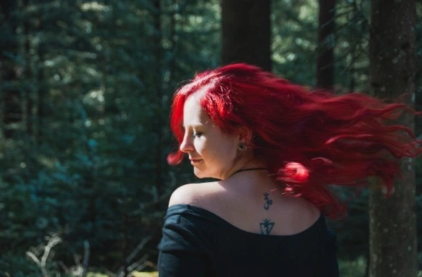 Yvonne Kämper Portrait