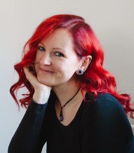 Yvonne Kämper Portrait