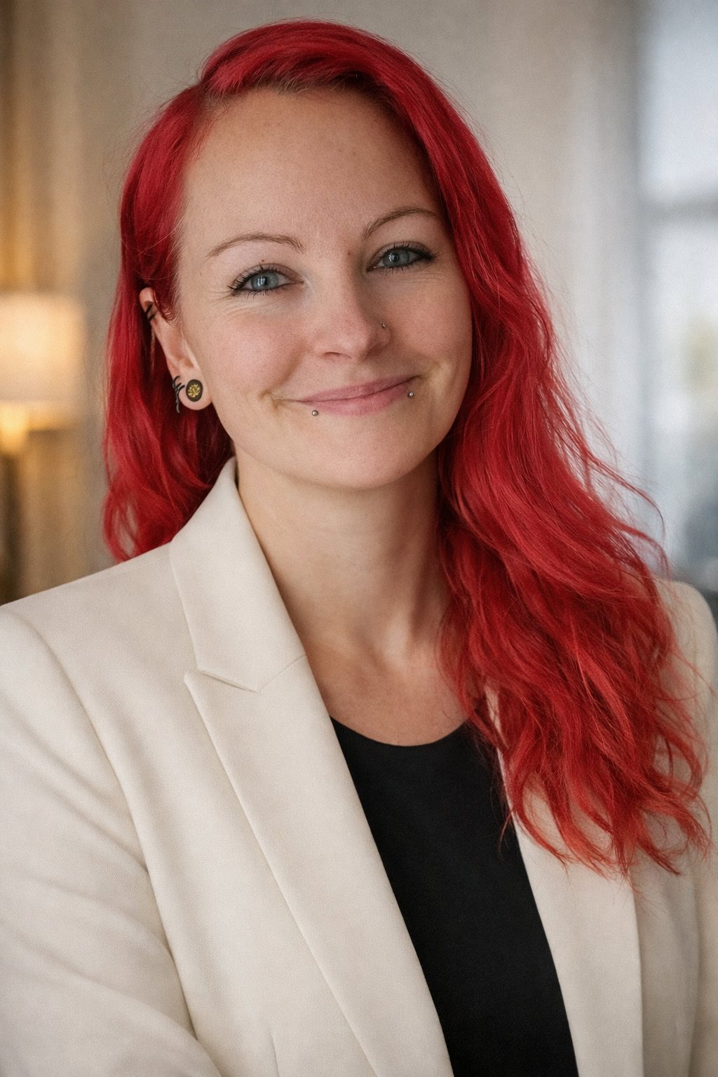 Yvonne Kämper Portrait