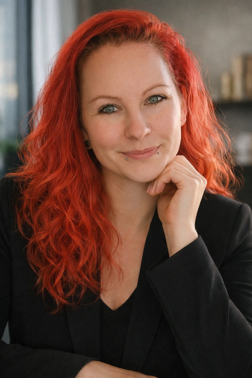 Yvonne Kämper Portrait