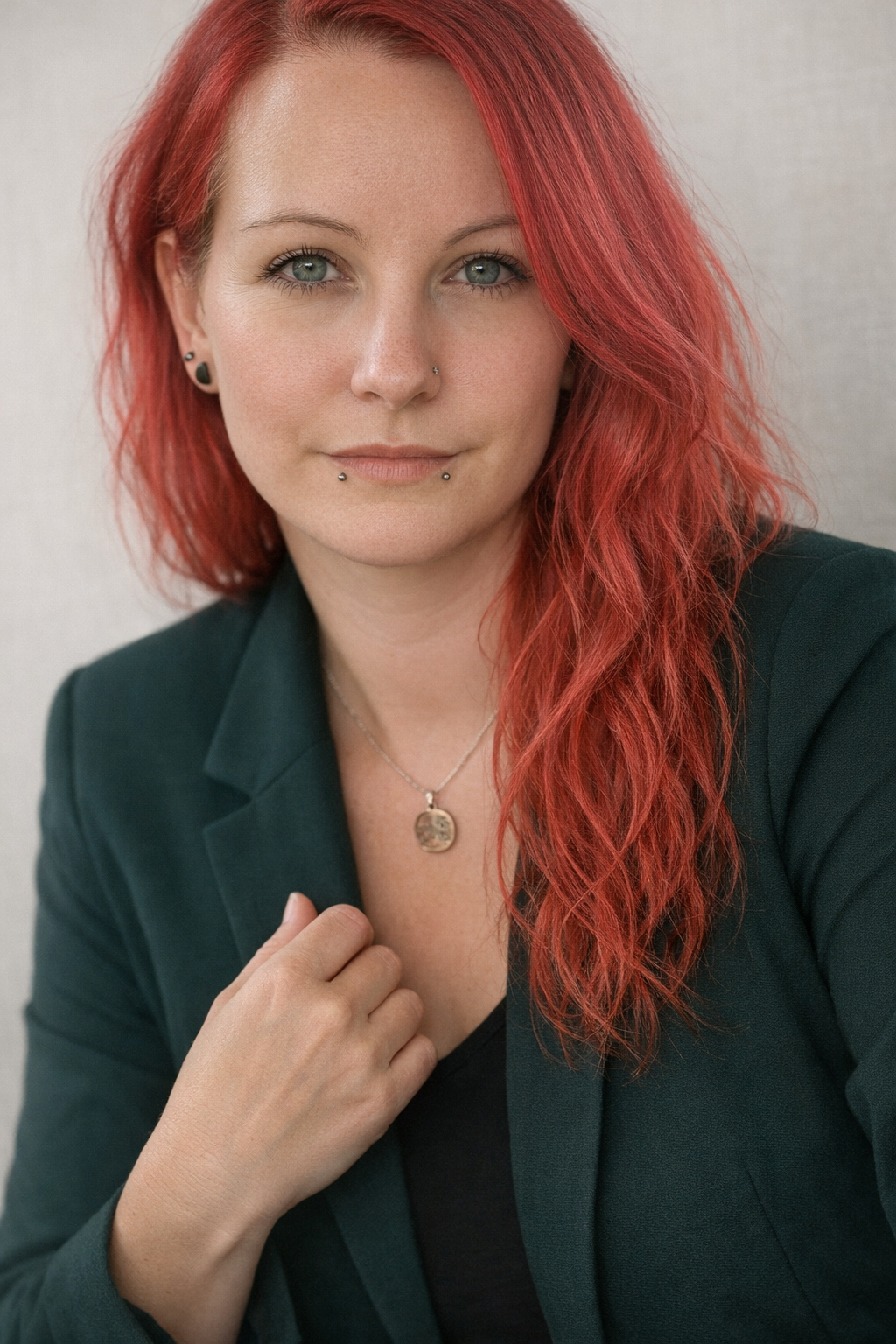 Yvonne Kämper Portrait