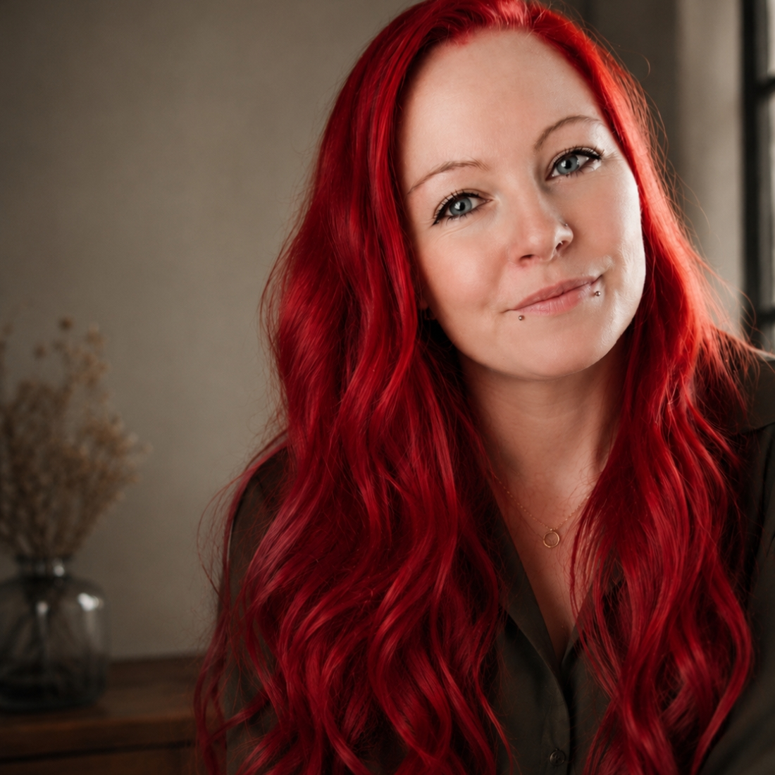 Yvonne Kämper, Gründerin von Spirit & Sparks